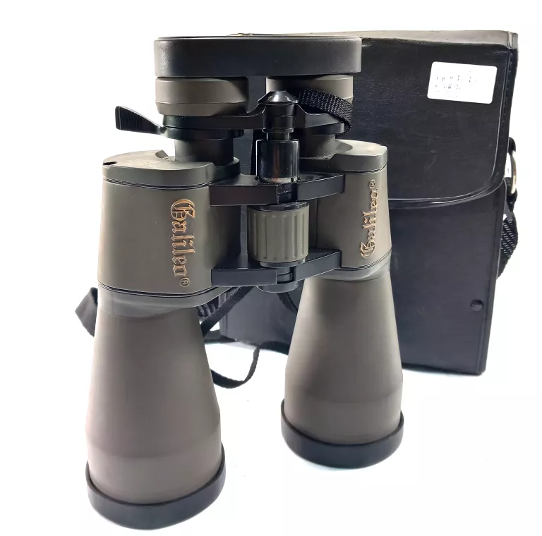 LORNETKA GALILEO 10-90X60 + FUTERAŁ