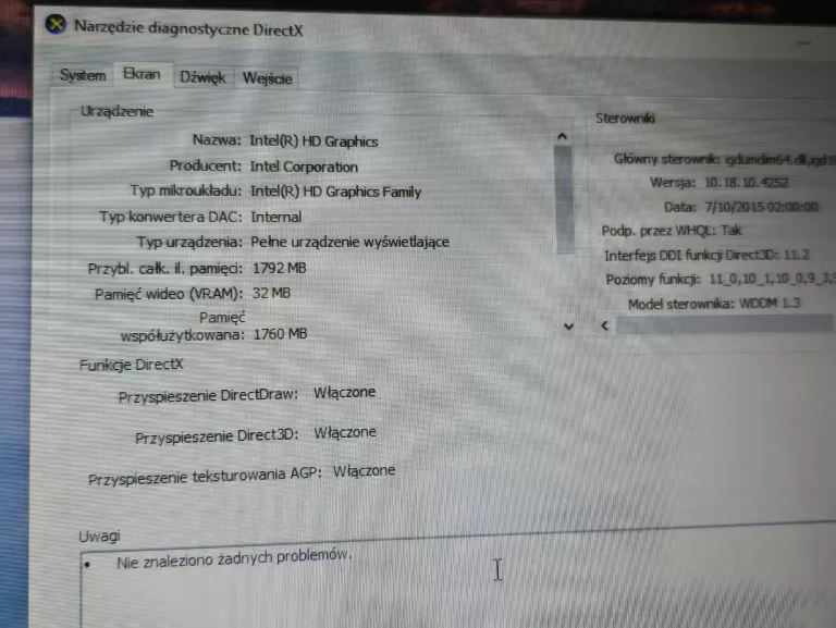 LAPTOP HP COMPAQ CQ58 4GB/320GB/HDD/WIN10