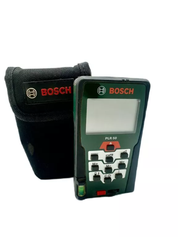 DALMIERZ LASEROWY BOSCH PLR 50