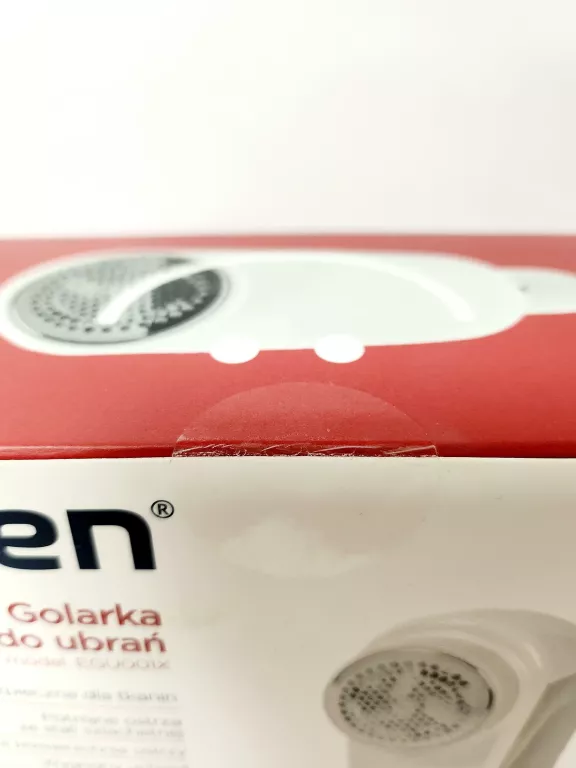 GOLARKA DO UBRAŃ RAVEN EGU001X