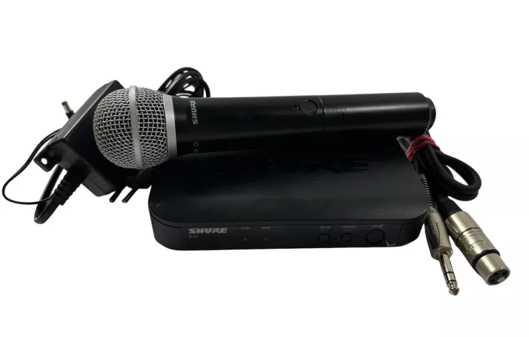 MIKROFON SHURE BLX24/PG58