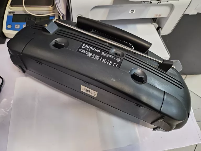 RADIOODTWARZACZ GRUNDIG RR 316L