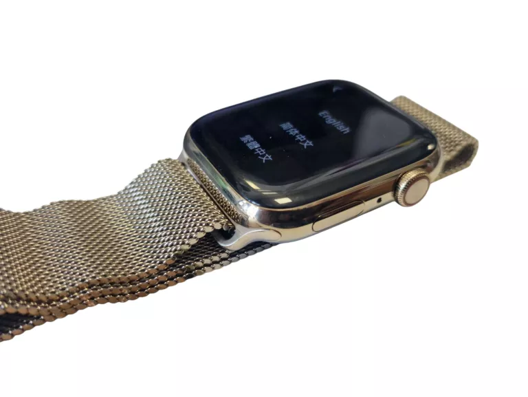 SMARTWATCH APPLE WATCH SERIES 8 GPS + CELLULAR 45MM ZŁOTY