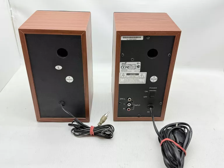 GŁOŚŃIKI KOMPUTEROWE GENIUS SP-HF800B