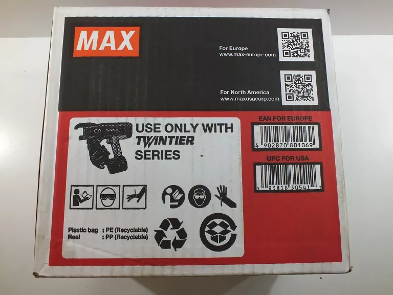 DRUT DO WIĄZARKI MAX TW1061T 30SZT