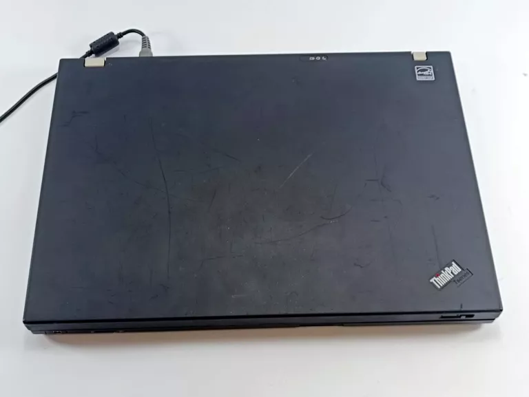 LAPTOP LENOVO THINKPAD T61 15 " INTEL CORE 2 DUO 4 GB / 500 GB