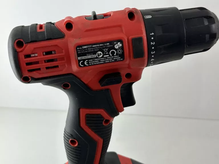 WKRĘTARKA FERM CDM1184 KOMPLET