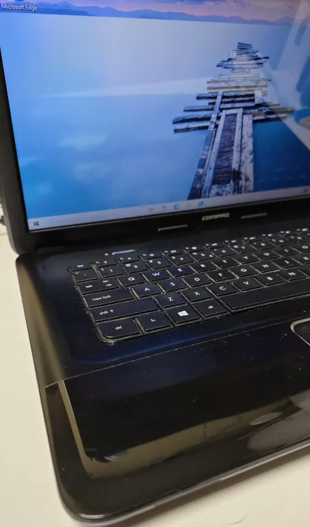 LAPTOP HP COMPAQ CQ58 4GB/320GB/HDD/WIN10