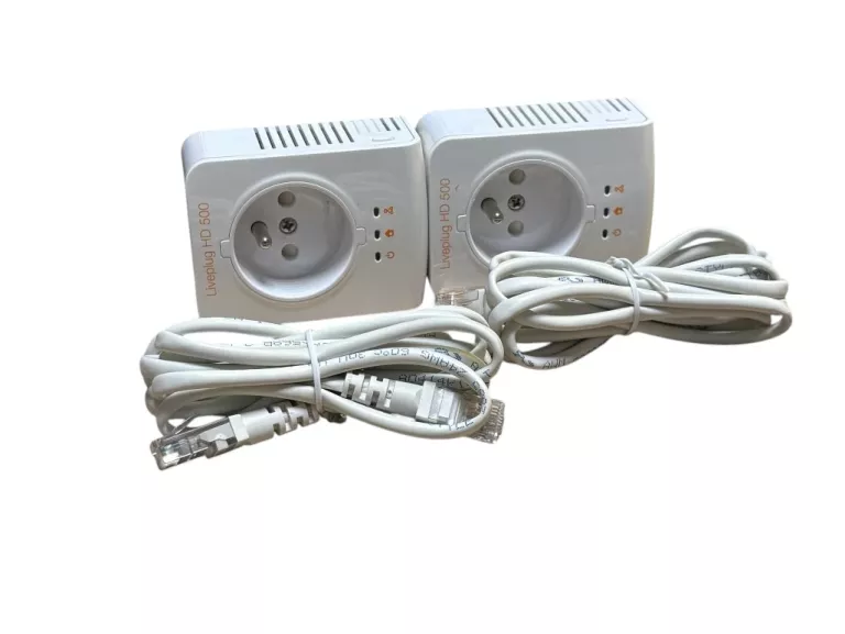 TRANSMITER WIFI LIVEPLUG HD 500 KOMPLET