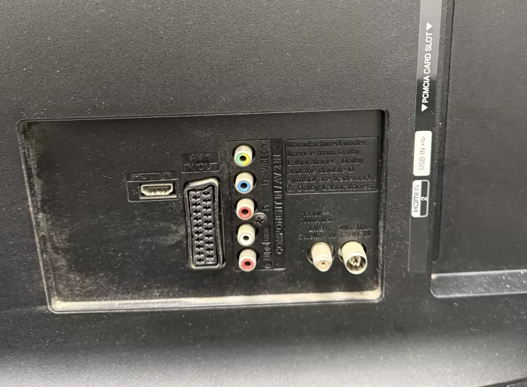 TELEWIZOR LG 43LH541V