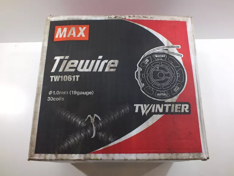 DRUT DO WIĄZARKI MAX TW1061T 30SZT