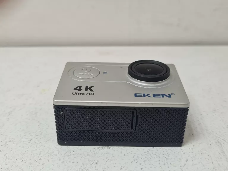 KAMERA SPORTOWA EKEN H9R 4K + AKCESORIA