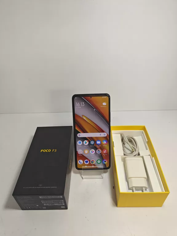 TELEFON XIAOMI POCO F3 256/8 GB POLECAM!