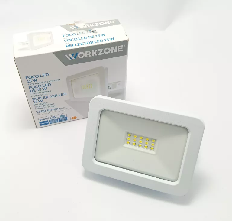 REFLEKTOR WORKZONE LED 15W