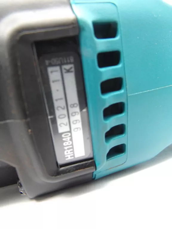 MAKITA HR1840 MŁOTOWIERTARKA UDAROWA SDS-PLUS