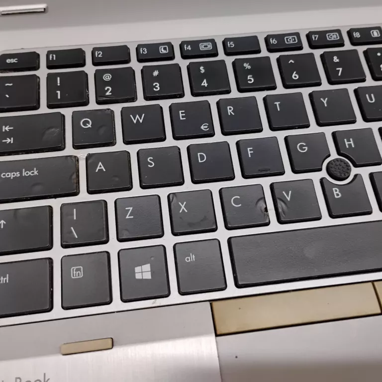 LAPTOP HP ELITEBOOK 8570P I5 8GB 512GB SSD WIN10