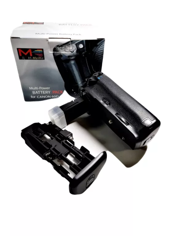 BATTERY GRIP MEIKE MK-60D DO CANON EOS 60D