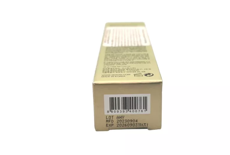 SKIN79 GOLDEN SNAIL INTENSIVE EYE CREAM KREM POD OCZY ZE ŚLUZEM ŚLIMAKA 35