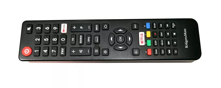 TV KRUGERMATZ KM0240FHD-S5 + PILOT PUDEŁKO