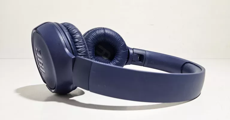 SŁUCHAWKI NAUSZNE JBL TUNE 500 NIEBIESKIE