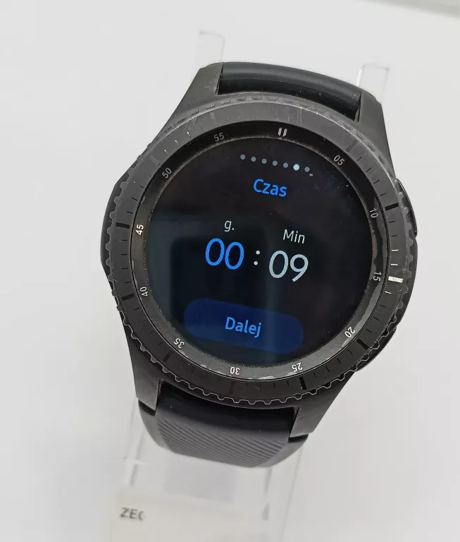SMARTWATCH SAMSUNG GEAR S3 FRONTIER SM-R760