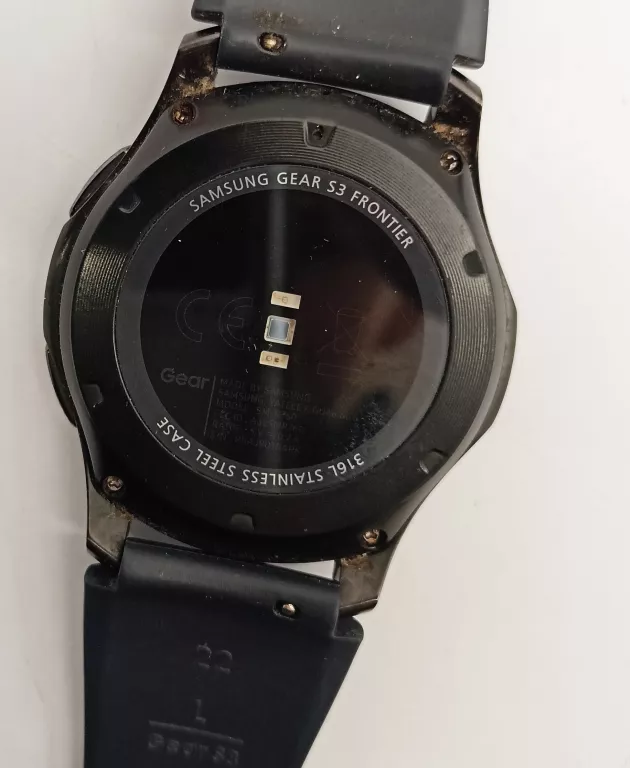 SMARTWATCH SAMSUNG GEAR S3 FRONTIER SM-R760
