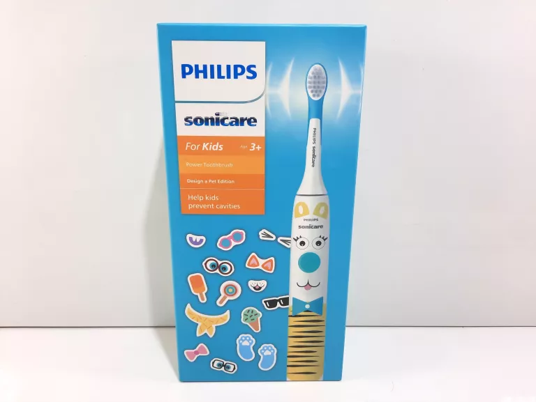 SZCZOTECZKA SONICZNA PHILIPS DLA DZIECI HX3601/01