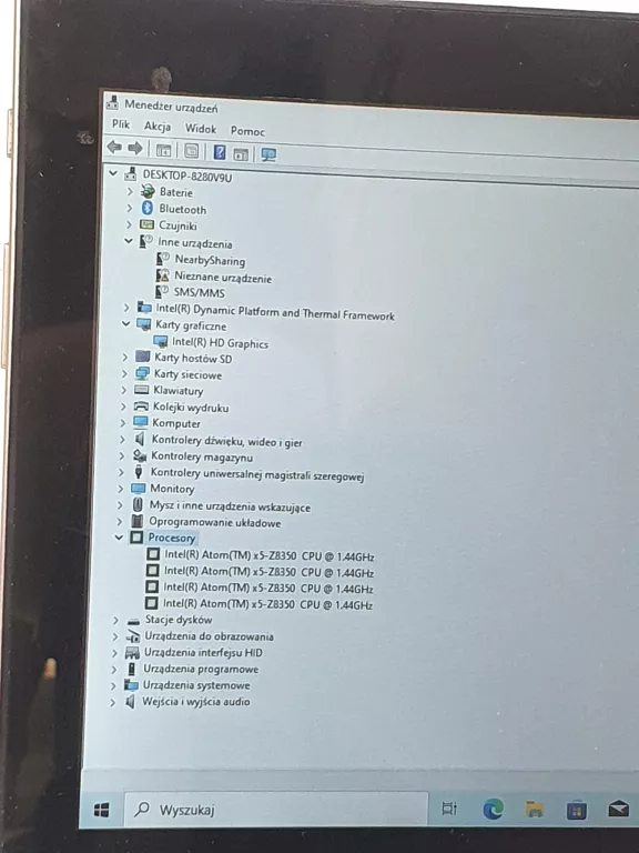 LAPTOP 2 IN 1 LENOVO MIIX 320