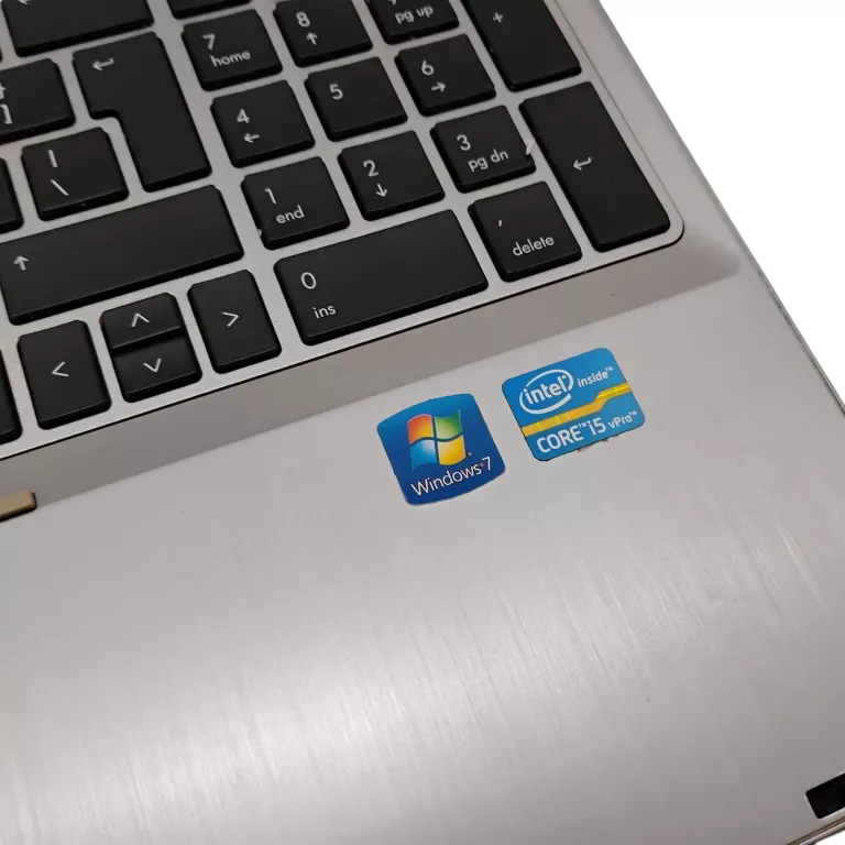 LAPTOP HP ELITEBOOK 8570P I5 8GB 512GB SSD WIN10