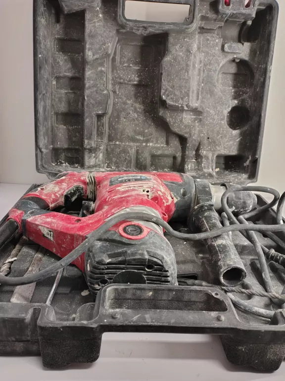 MŁOT UDAROWY MŁOTOWIERTARKA EINHELL TC-RH 1600W/WALIZKA