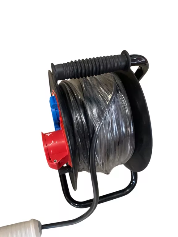 PRZEDŁUŻACZ BĘBNOWY SIŁOWY REXXER RP-07-700 25 M 400V 380V 5X2,5MM IP44