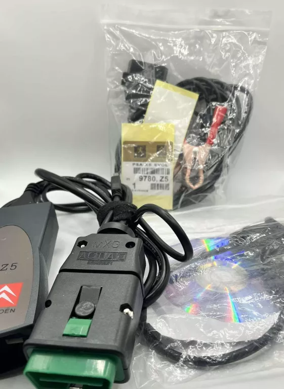 PROGRAM DIAGBOX LEXIA 9780.Z5 PEUGEOT