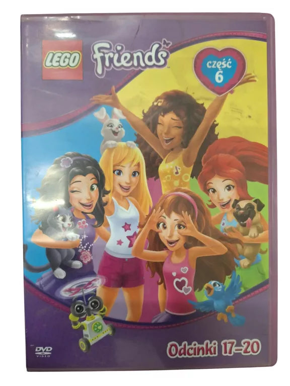 BAJKA LEGO FRIENDS