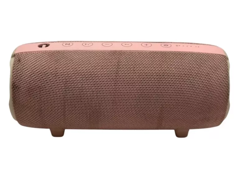 GŁOŚNIK PRZENOŚNY XMUSIC BTS800K RÓŻOWY 20 W