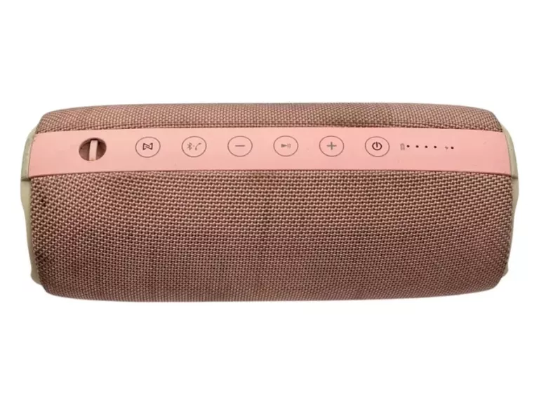GŁOŚNIK PRZENOŚNY XMUSIC BTS800K RÓŻOWY 20 W