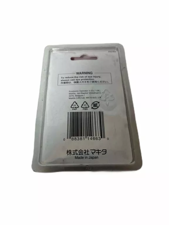 STEMPEL MATRYCA MAKITA KPL JN1601A-15051
