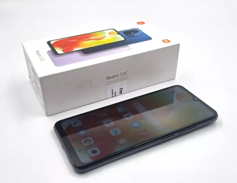 TELEFON REDMI 12C