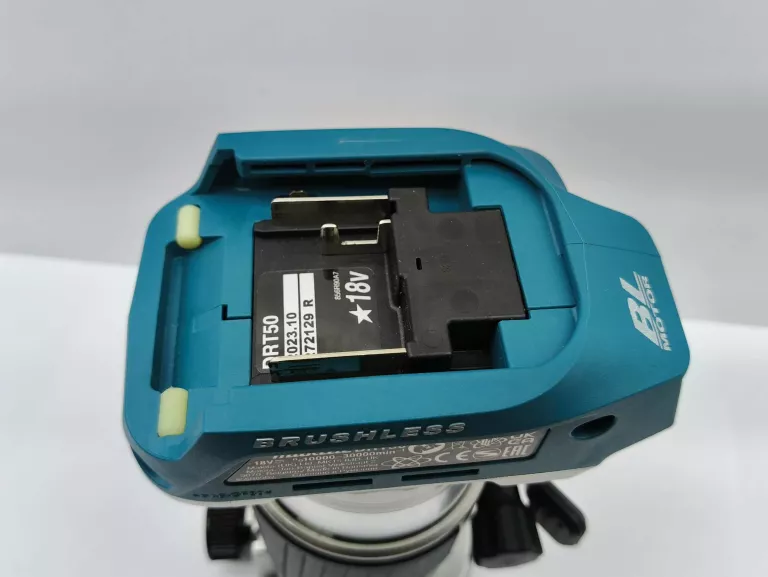 FREZARKA AKUMULATOROWA MAKITA DRT50Z