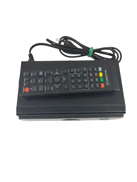 DEKODER MANTA DVBT017