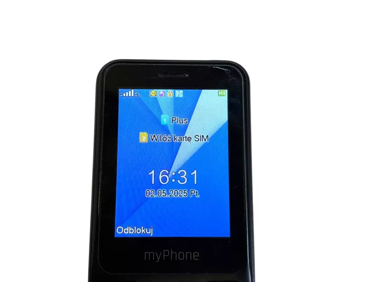 TELEFON KLASYCZNY Z KLAWIATURĄ MYPHONE 6320
