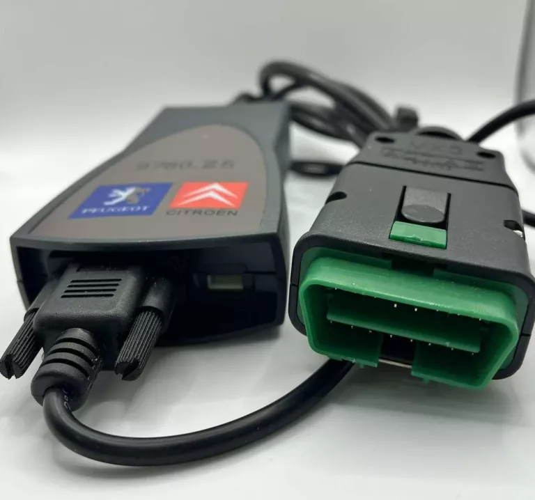 PROGRAM DIAGBOX LEXIA 9780.Z5 PEUGEOT