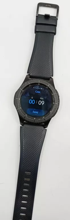 SMARTWATCH SAMSUNG GEAR S3 FRONTIER SM-R760