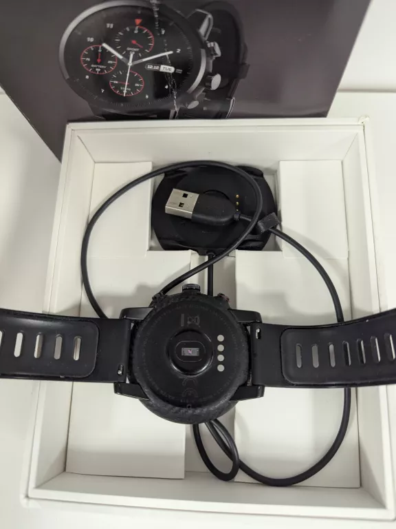 SMARTWATCH AMAZFIT 2 STRATOS