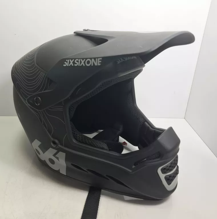 KASK FULLFACE 661 SIX SIX ONE ROZMIAR L