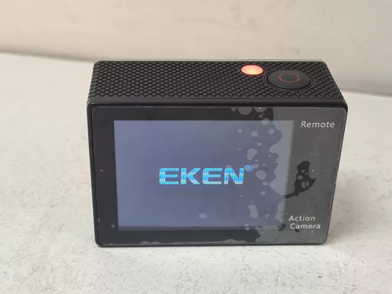 KAMERA SPORTOWA EKEN H9R 4K + AKCESORIA