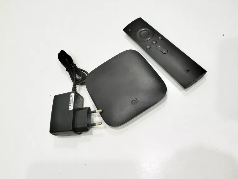 ODTWARZACZ MULTIMEDIALNY XIAOMI MI BOX MDZ-16-AB