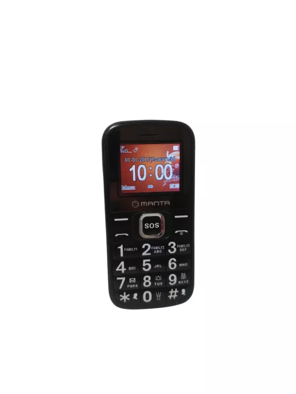 TELEFON MANTA TEL2003