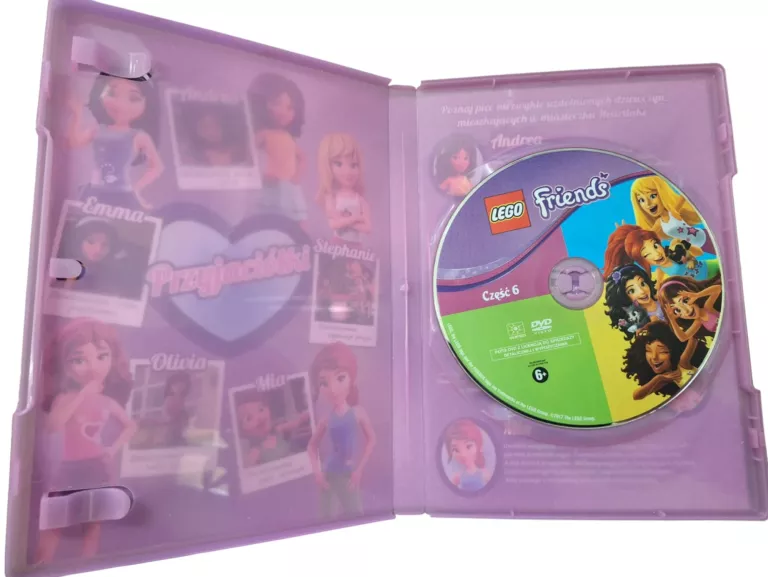 BAJKA LEGO FRIENDS