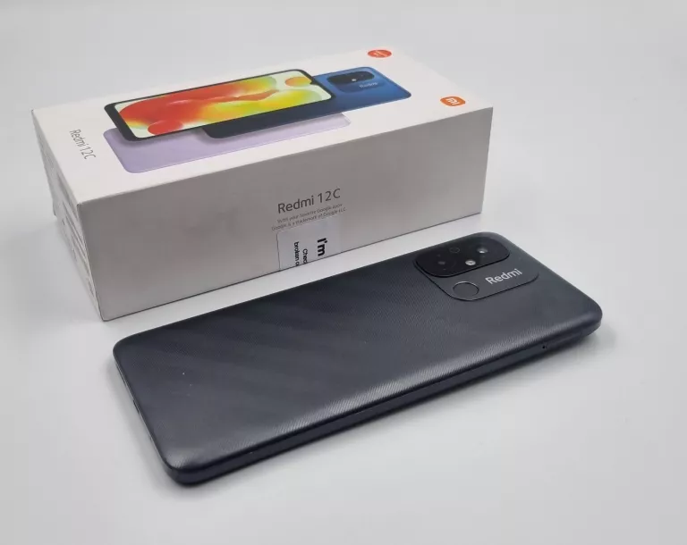 TELEFON REDMI 12C