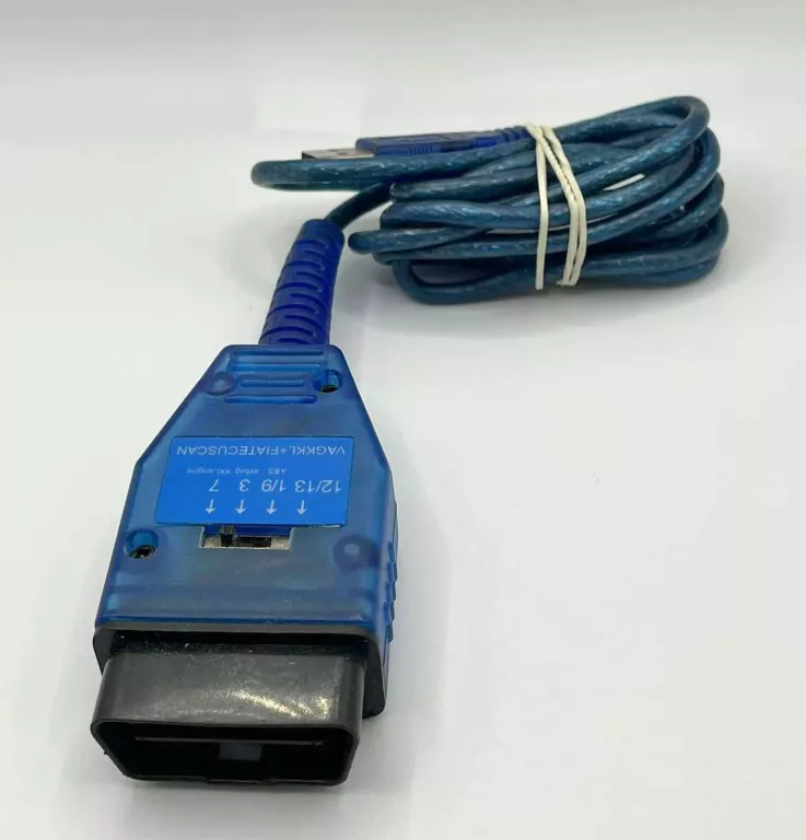 KABEL DIAGNOSTYCZNY GRUPA VAG KKL